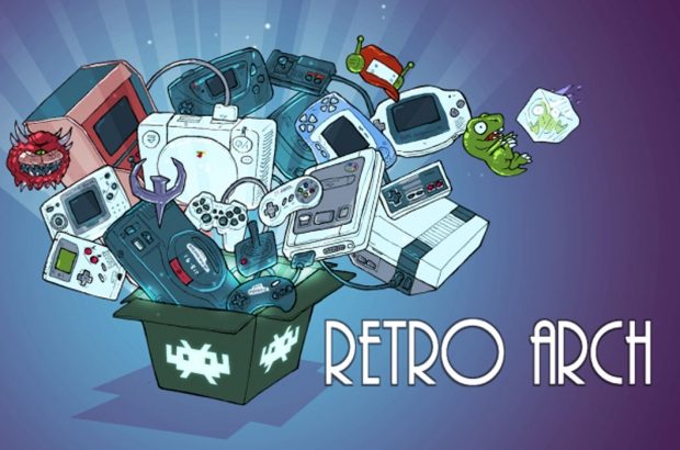 retro-arch-emulator-android