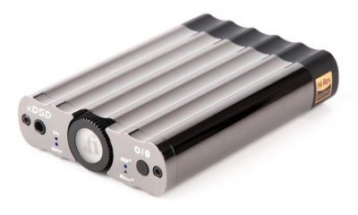 review iFI Audio xDSD 2