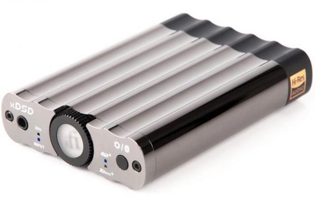 review iFI Audio xDSD 2