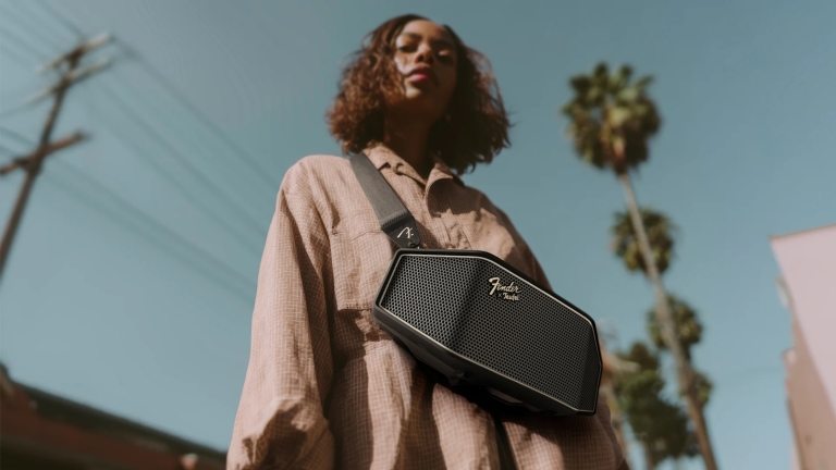 Teufel brengt de ROCKSTER CROSS 2 uit met Fender design