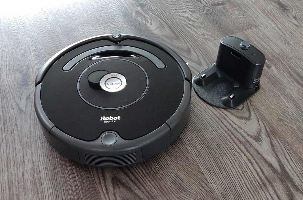 Review iRobot Roomba 671 groot gemak voor een lage prijs FWD