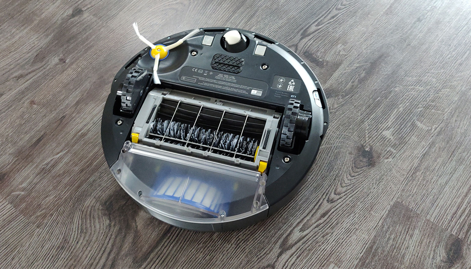 Review iRobot Roomba 671 groot gemak voor een lage prijs FWD