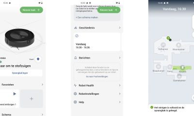 Roomba app