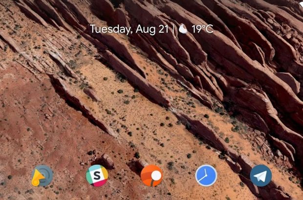 rootless-launcher-pixel