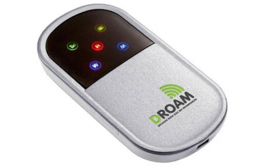 router-droam