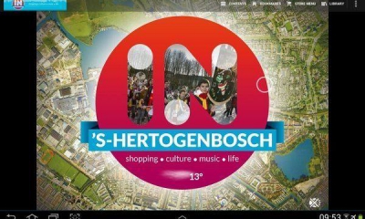 In 's-Hertogenbosch app