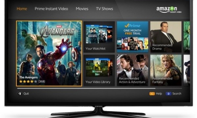 Amazon Instant Video