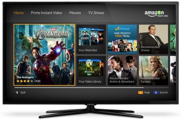 Amazon Instant Video