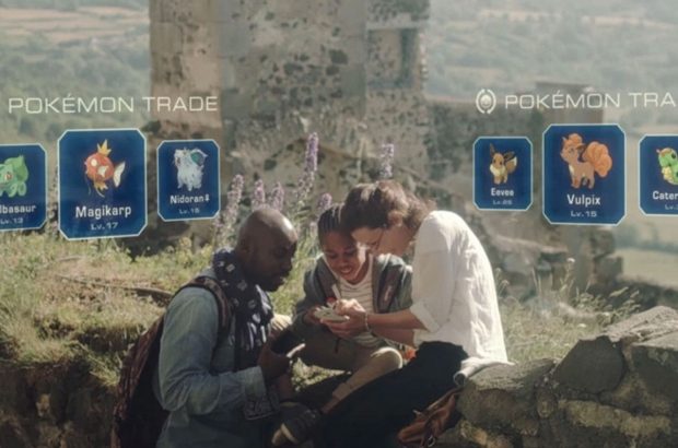 ruilen-pokemon-go