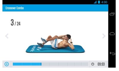runtastic hoofdplaat