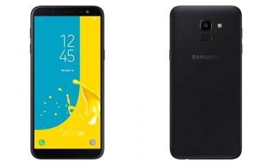 Samsung Galaxy A6 Plus