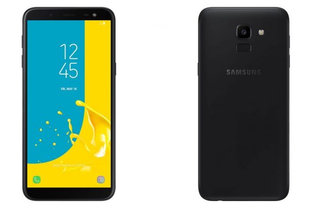 Samsung Galaxy A6 Plus