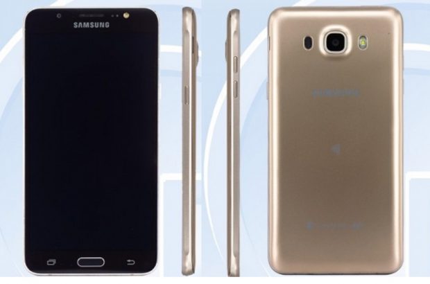 samsung galaxy j7 (2016)