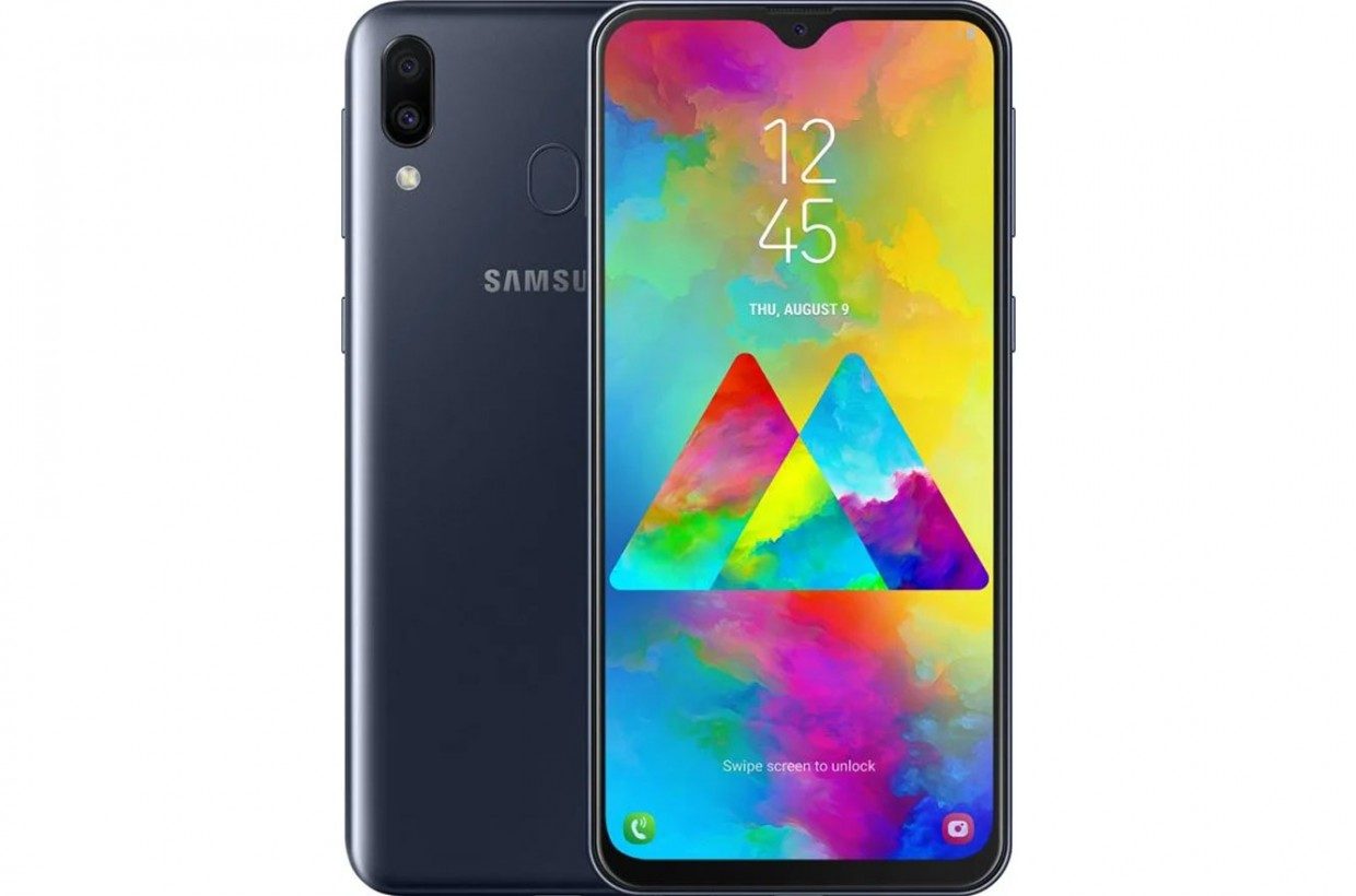 m20 samsung 128gb