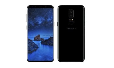 samsung galaxy s9 render