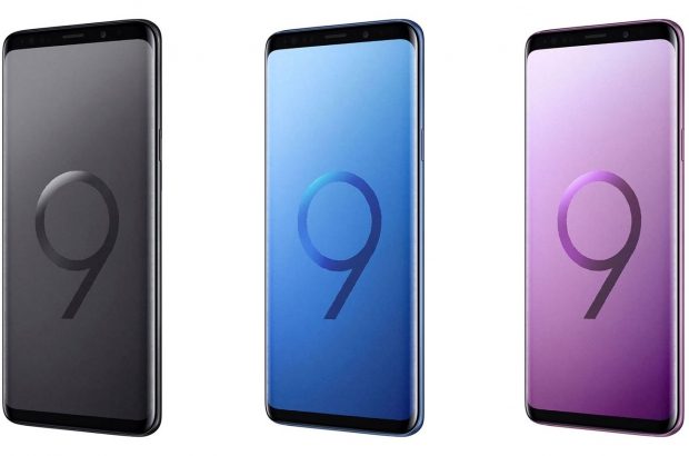 samsung-galaxy-s9-zijkant-naast-elkaar