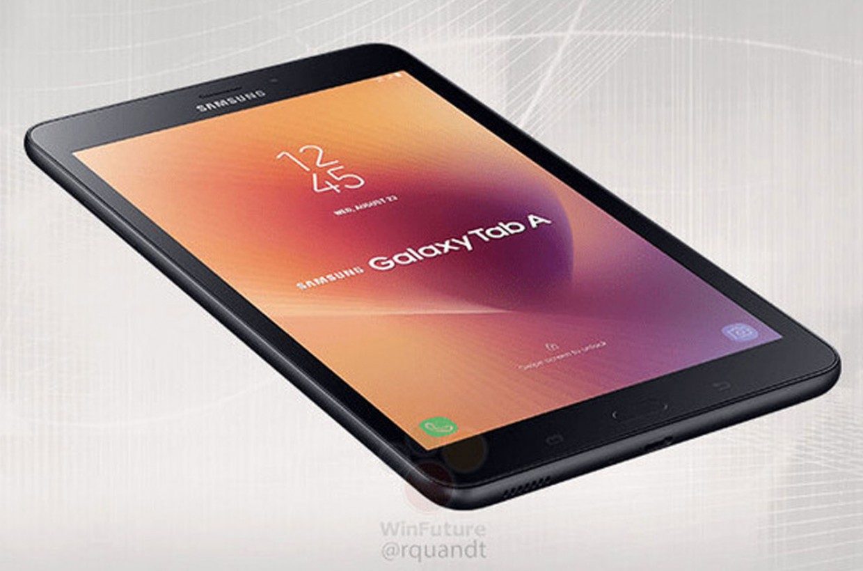 samsung galaxy tab a2