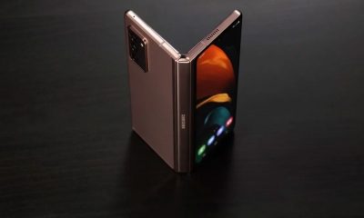 Samsung Galaxy Z Fold 2