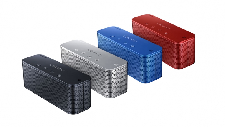 Kameel ten tweede Nebu Samsung introduceert draadloze Level Box mini | FWD