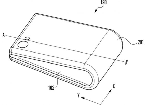 samsung-patent-opvouwbare-smartphone