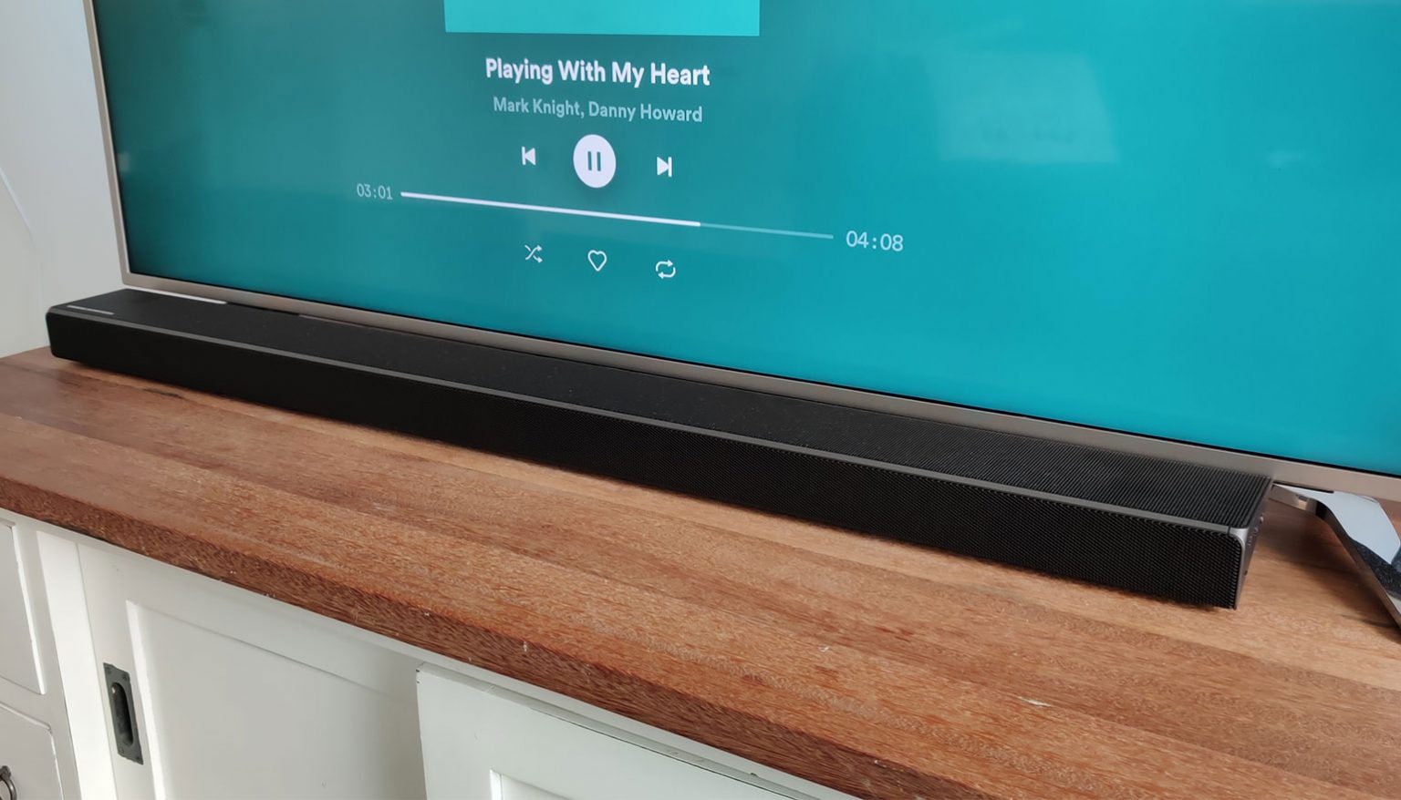 Review Samsung Q70R soundbar indrukwekkend geluid FWD