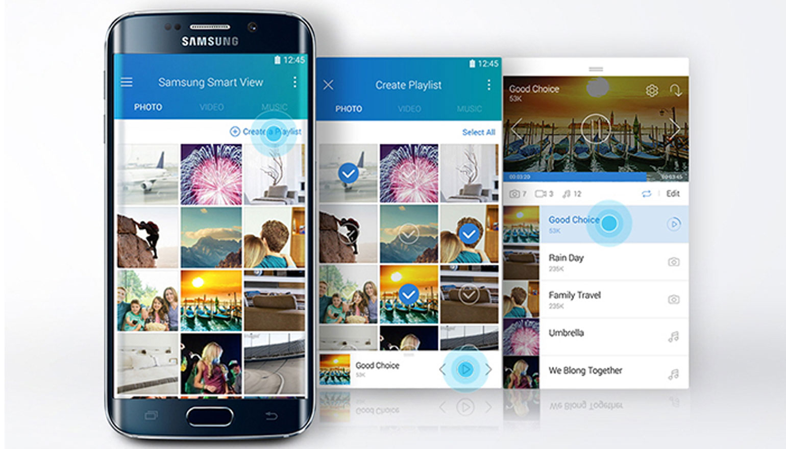 Samsung voorziet Smart Viewapp van belangrijke update FWD