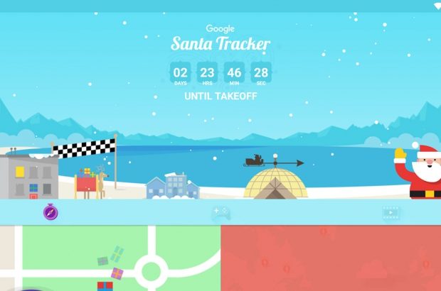 santa-tracker