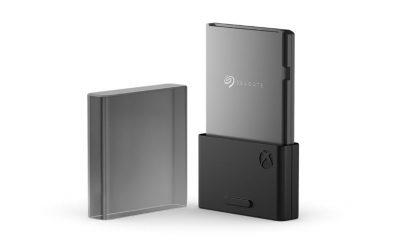 Seagate Xbox Series X