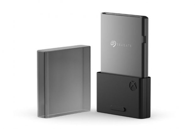 Seagate Xbox Series X