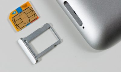 simkaart iPad