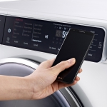 slimme wasmachine