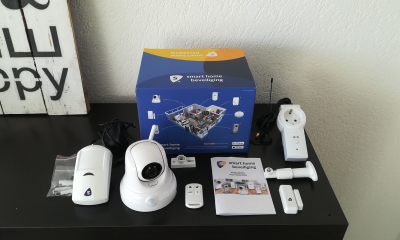 Smart Home Beveiliging
