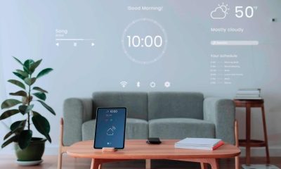 smart home energie