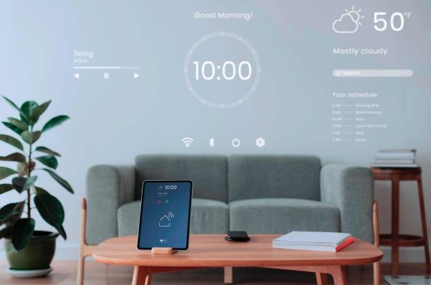 smart home energie