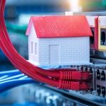 smart home netwerk kabels