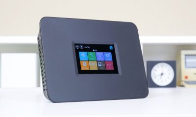 smart home router feature