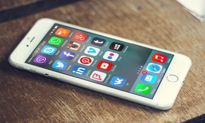 smartphone opslaggeheugen