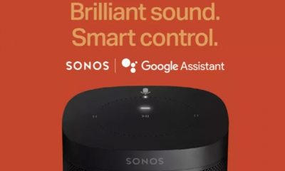 sonos-google-assistent