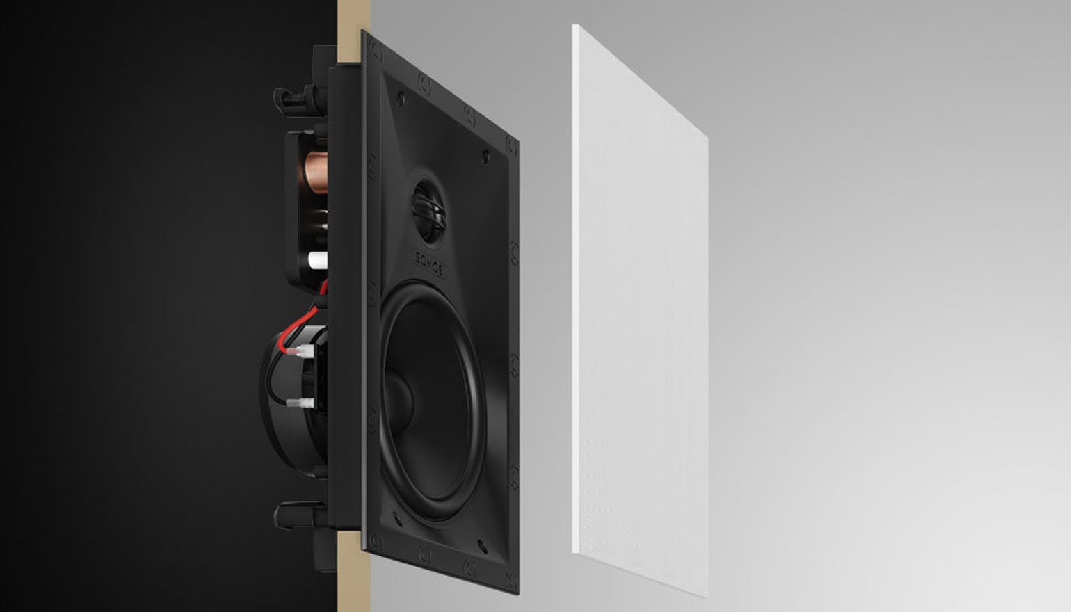 Transparant Whitney Plons Sonos introduceert inbouwspeakers Sonos Architectural | FWD