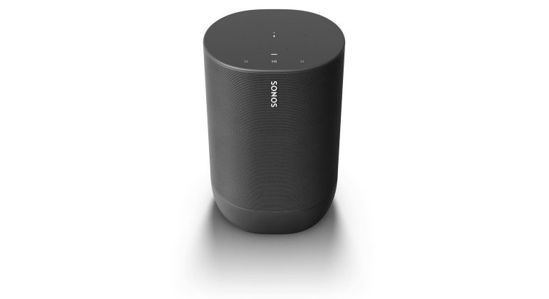 Citroen Faculteit voorzichtig Sonos Move is een draadloze, slimme speaker voor binnen en buiten | FWD