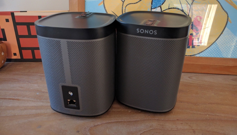 Review: Sonos PLAY:1, PLAY:5, SUB en (complete set) |
