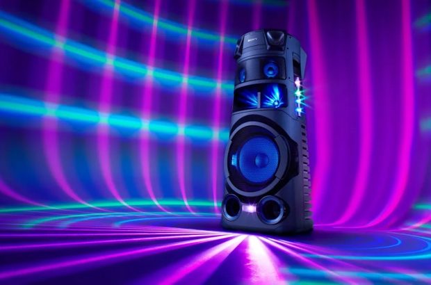 sony-high-power-audio