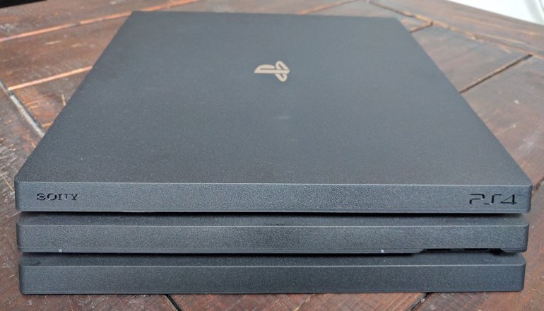 dichters Interpunctie Wet en regelgeving Review: Sony PlayStation 4 Pro, de vernieuwde PlayStation 4-console | FWD