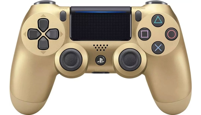 kraam Maak avondeten Rationalisatie Sony heeft officieel de gouden PlayStation 4 Slim onthuld | FWD