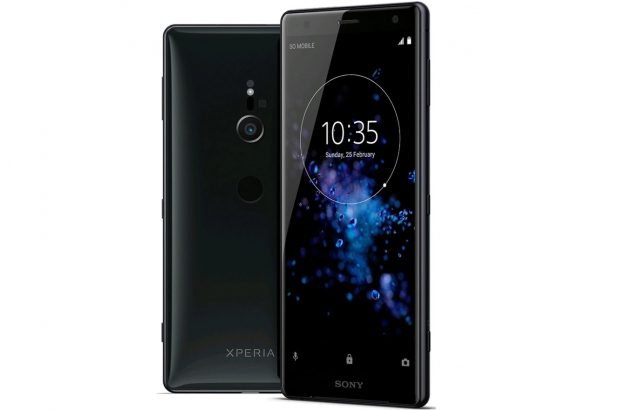 sony xperia xz2