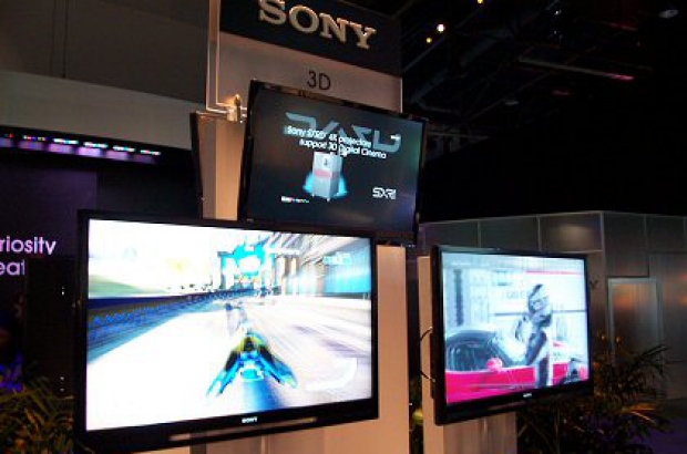 sony3dtechelectronics
