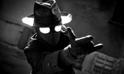 spider noir