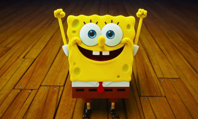 spongebob