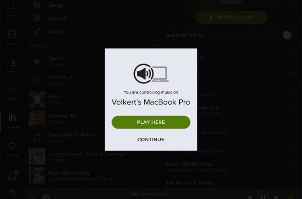 spotify-app