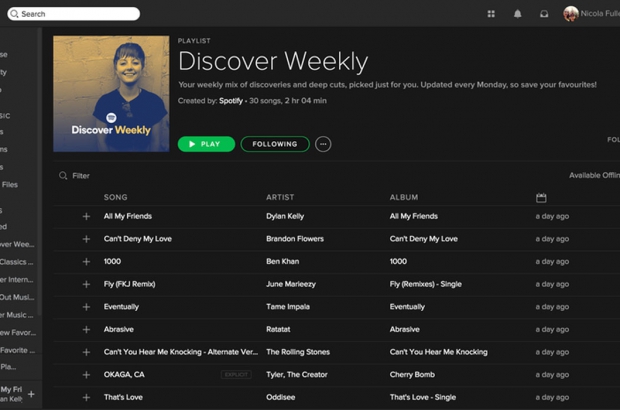 spotify-discover-weekly